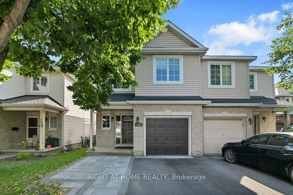 Photo 1 of 198 Deerfox Drive, Ottawa, Barrhaven - Longfields — HOMEH