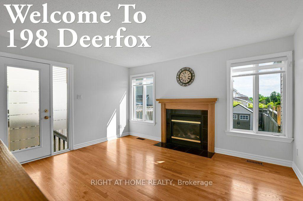 Photo 2 of 198 Deerfox Drive, Ottawa, Barrhaven - Longfields — HOMEH