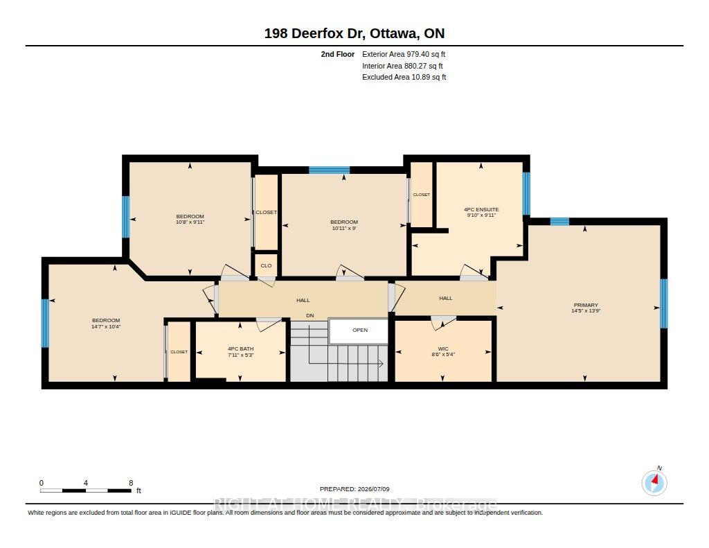 Photo 27 of 198 Deerfox Drive, Ottawa, Barrhaven - Longfields — HOMEH