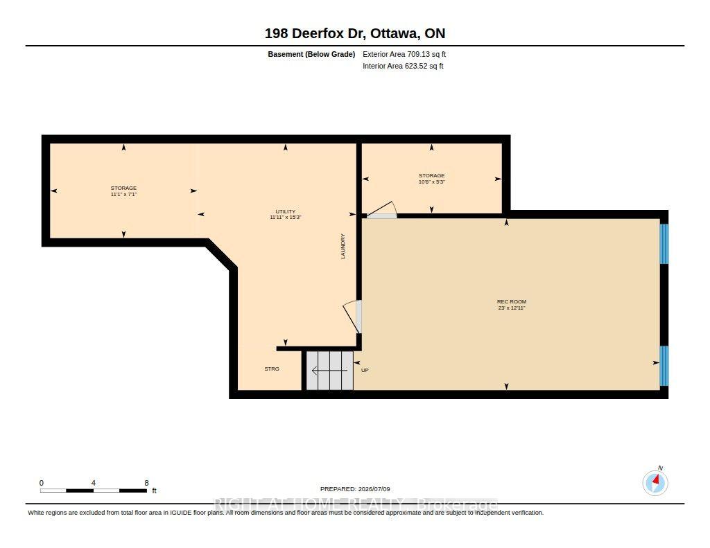 Photo 28 of 198 Deerfox Drive, Ottawa, Barrhaven - Longfields — HOMEH