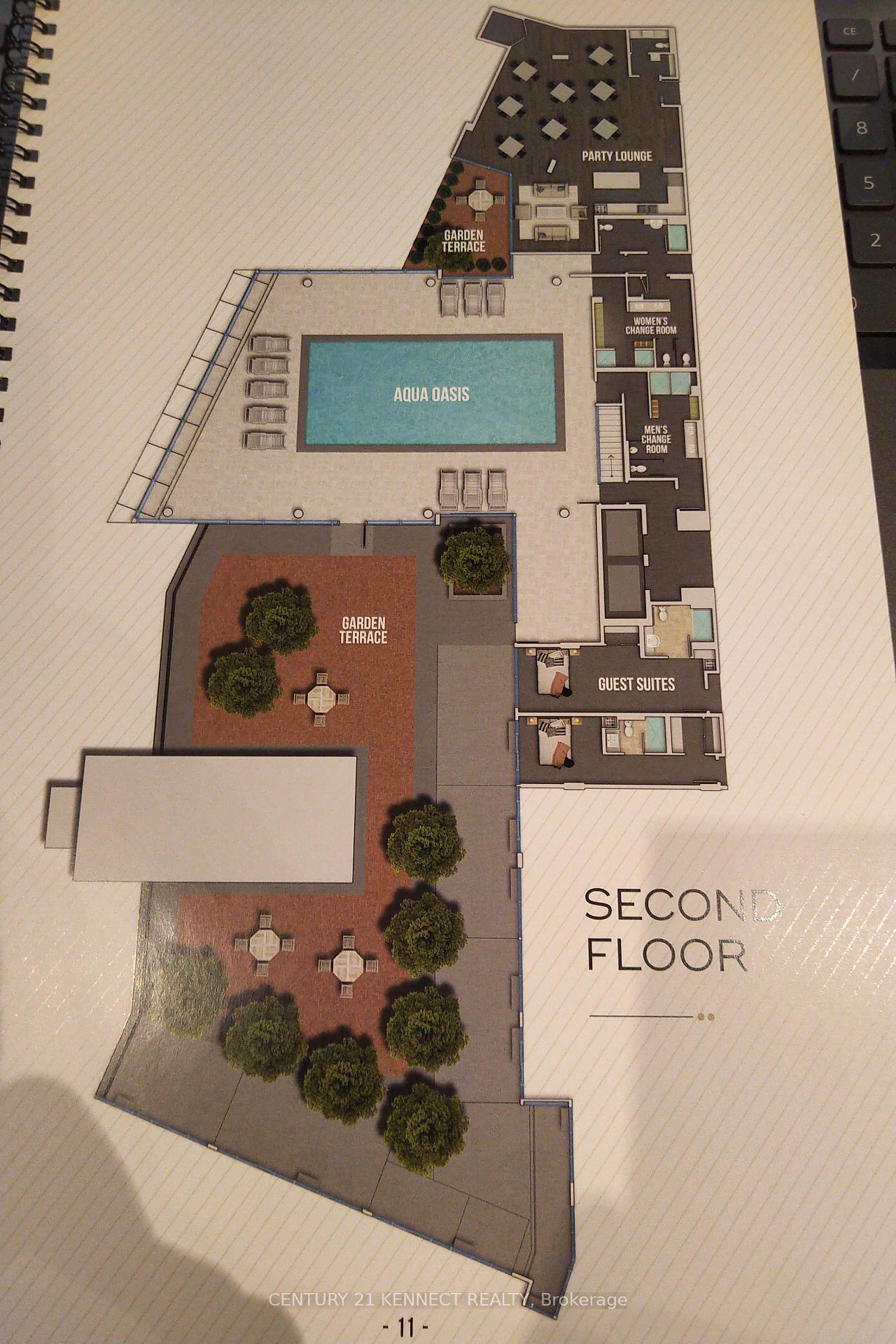 Photo 17 of Unit 1402, 2908 Highway 7, Vaughan, Concord — HOMEH