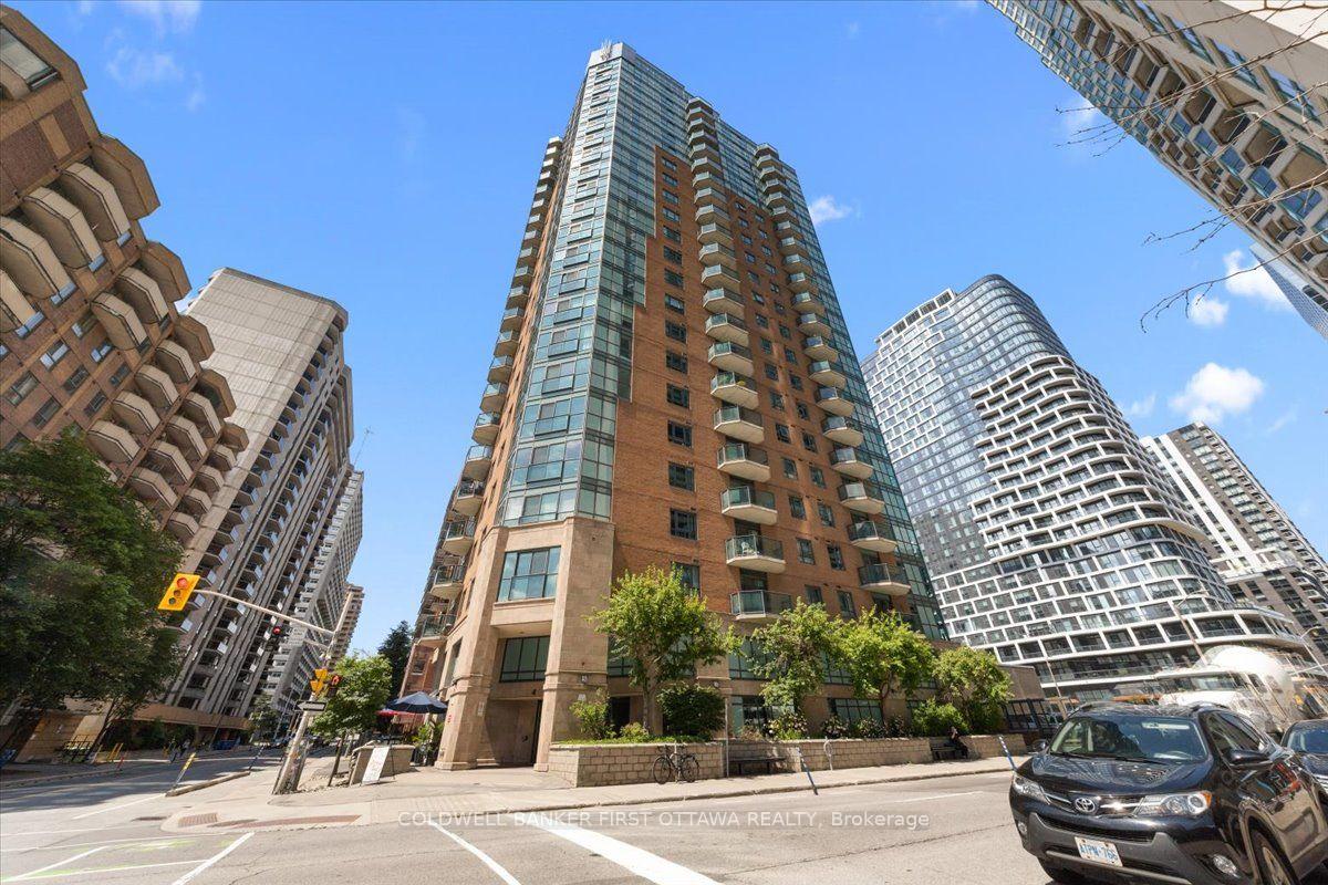 Photo 1 of Unit 1401, 445 Laurier Avenue W, Ottawa, Ottawa Centre — HOMEH