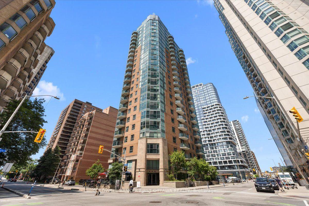 Photo 19 of Unit 1401, 445 Laurier Avenue W, Ottawa, Ottawa Centre — HOMEH