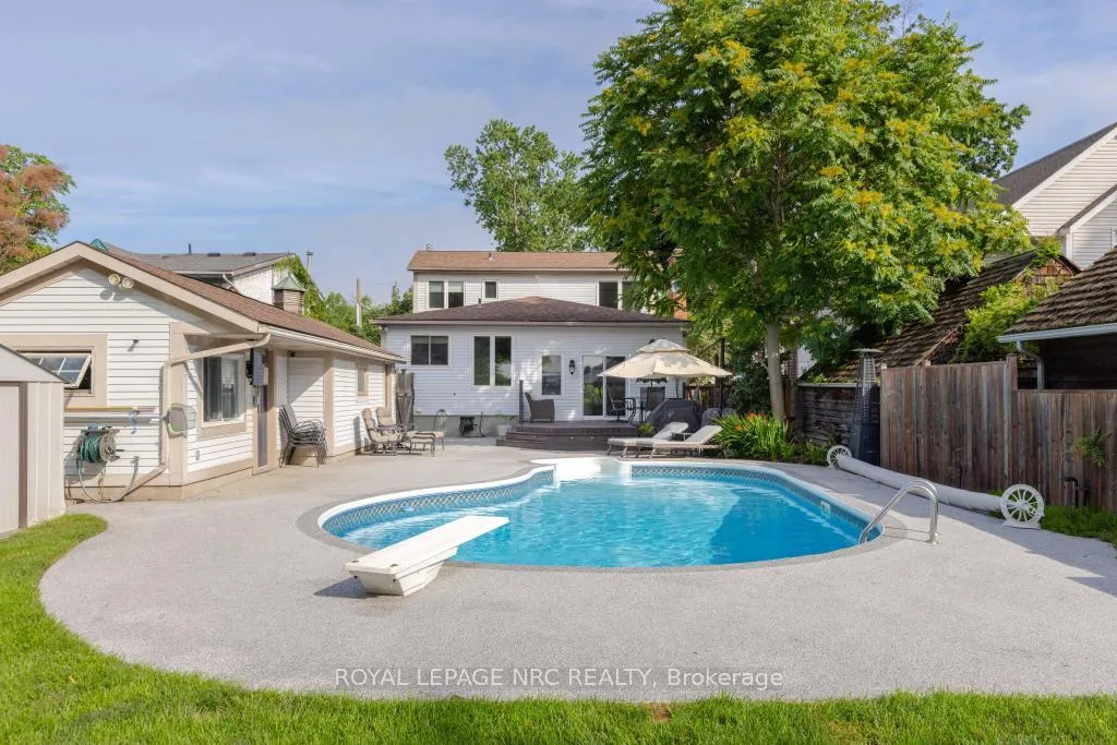 Photo 32 of 153 Main Street, St. Catharines, Port Dalhousie — HOMEH