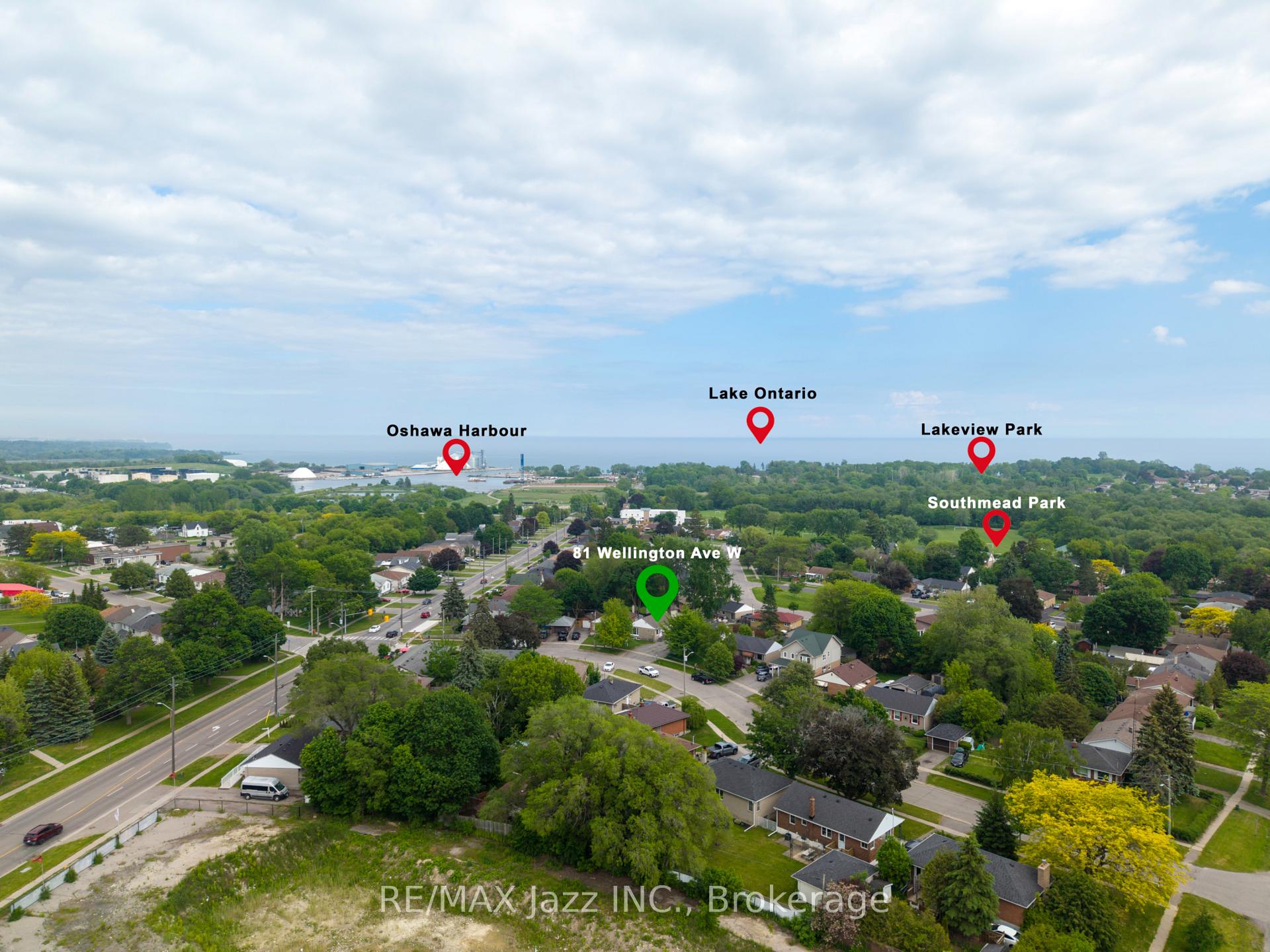 Photo 38 of 81 Wellington Avenue W, Oshawa, Lakeview — HOMEH