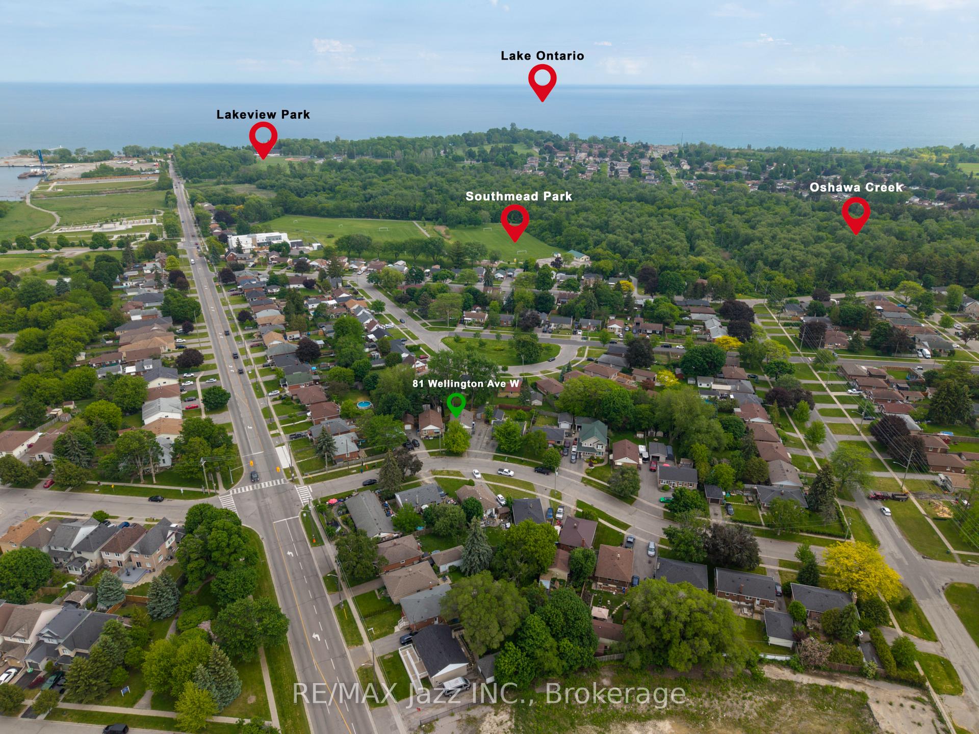 Photo 39 of 81 Wellington Avenue W, Oshawa, Lakeview — HOMEH