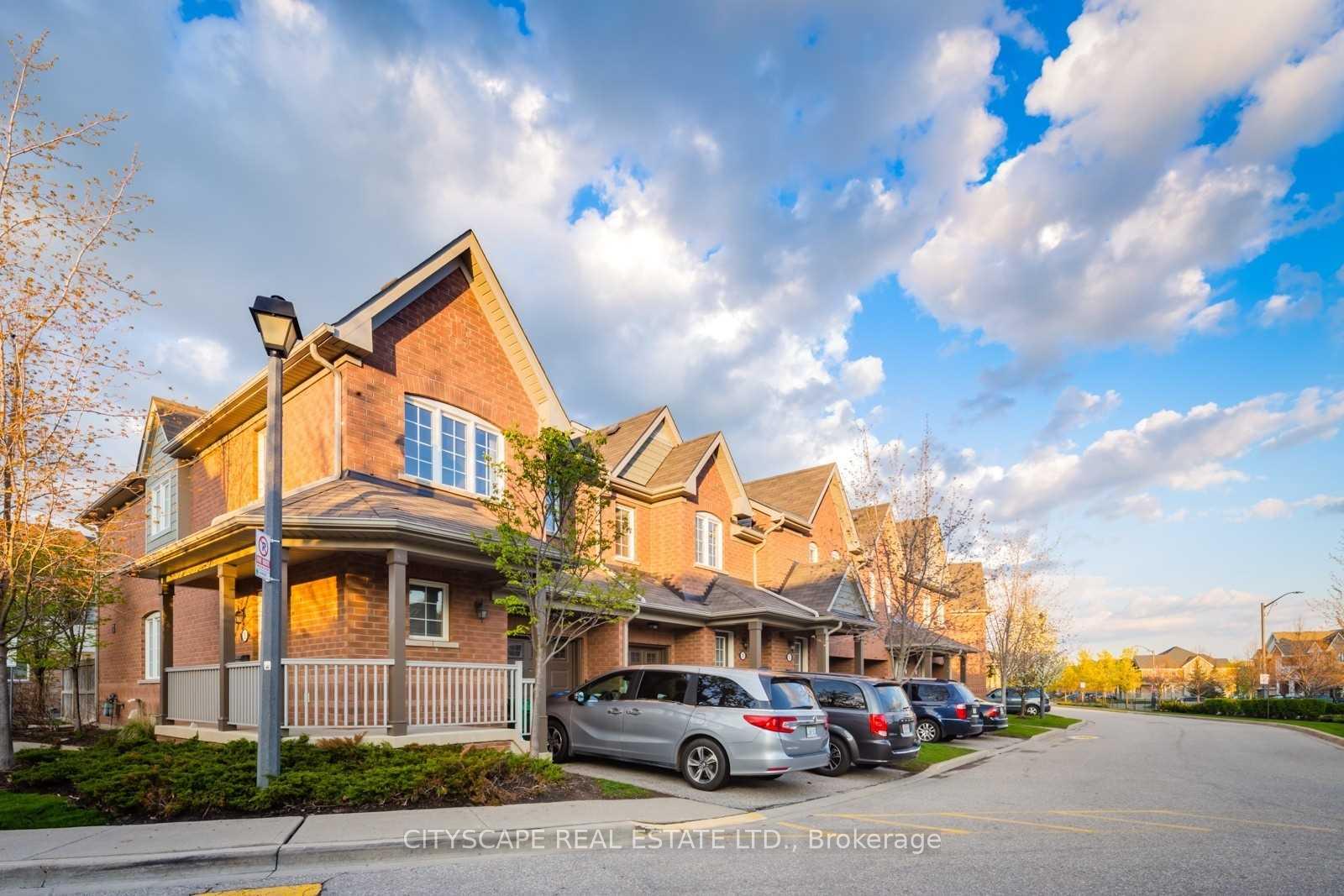 Front of Unit 153, 5255 Palmetto Place