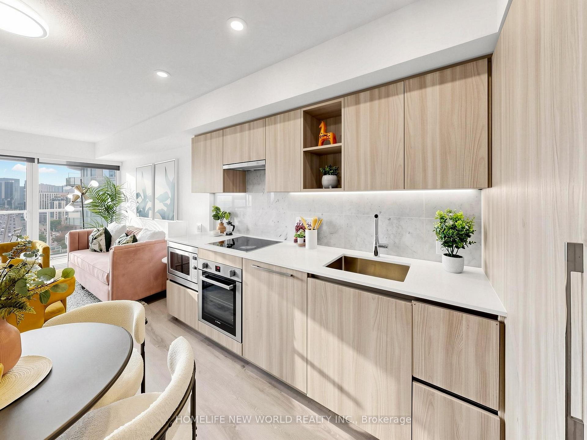 Photo 5 of Unit 2011, 17 Bathurst Street, Toronto, Waterfront Communities — HOMEH
