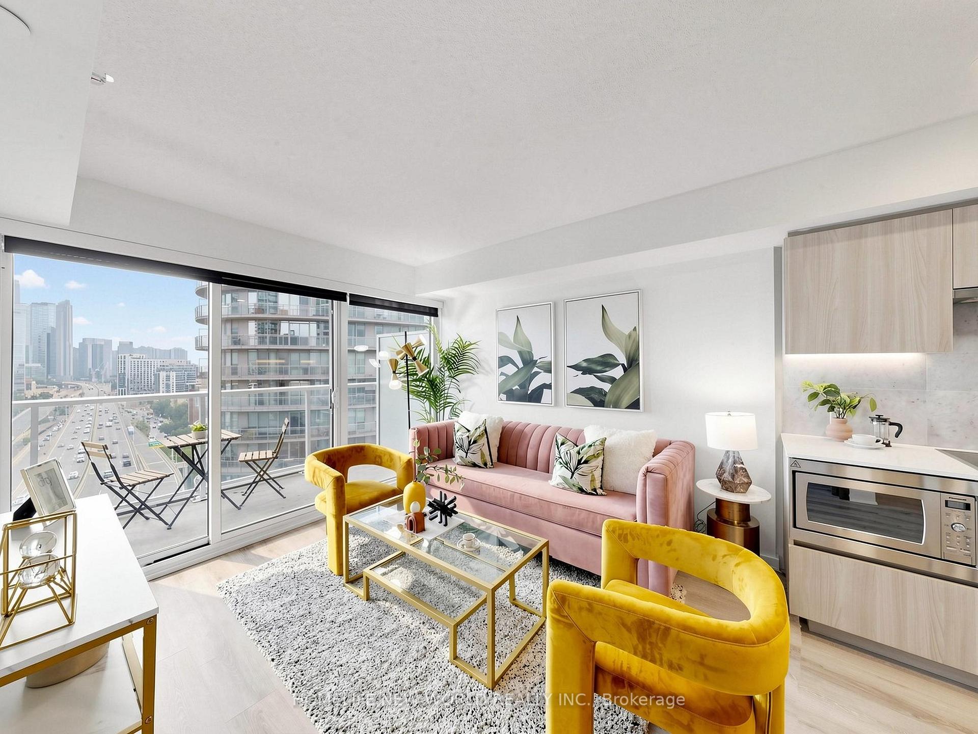 Photo 10 of Unit 2011, 17 Bathurst Street, Toronto, Waterfront Communities — HOMEH