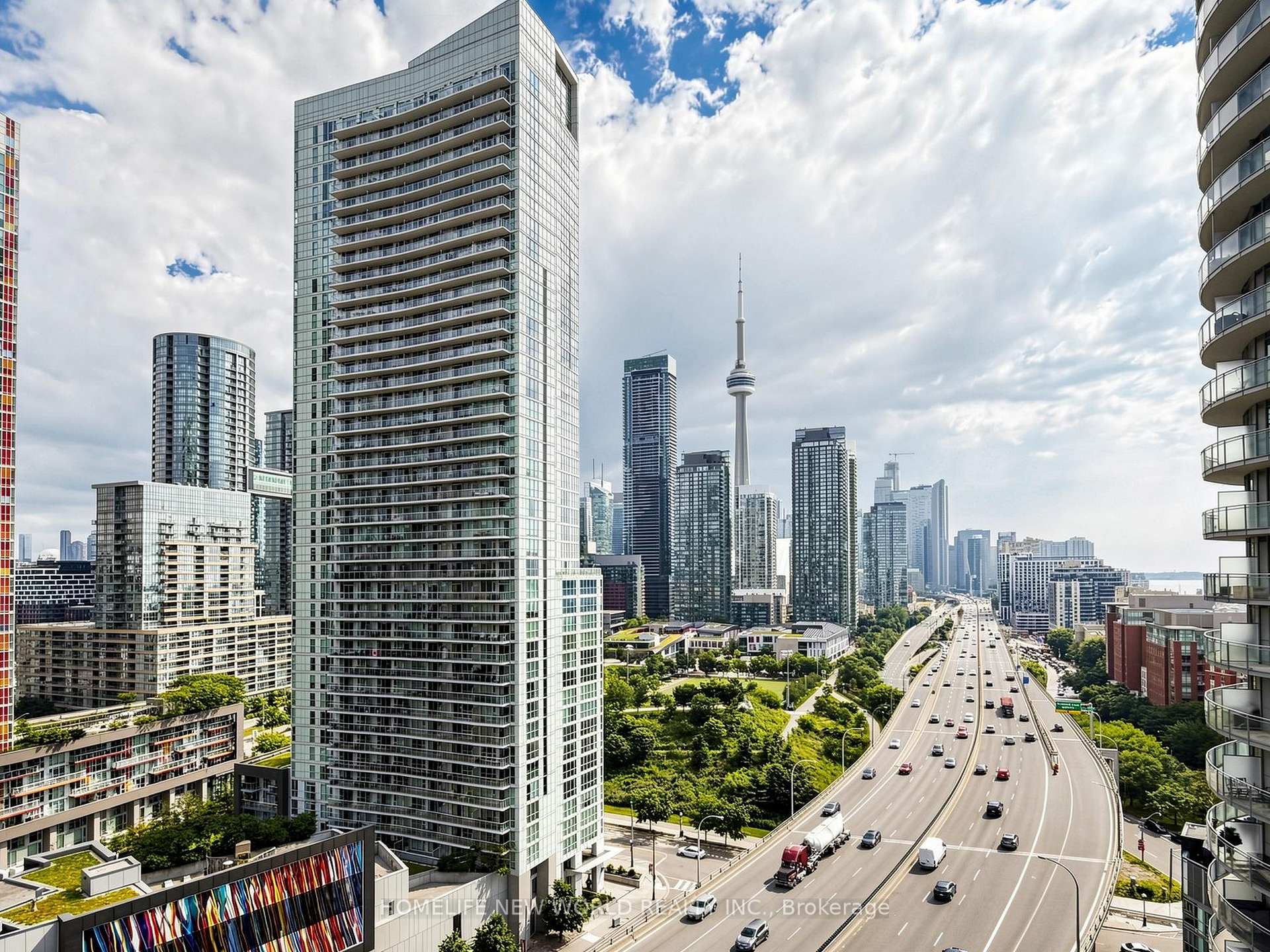 Photo 20 of Unit 2011, 17 Bathurst Street, Toronto, Waterfront Communities — HOMEH