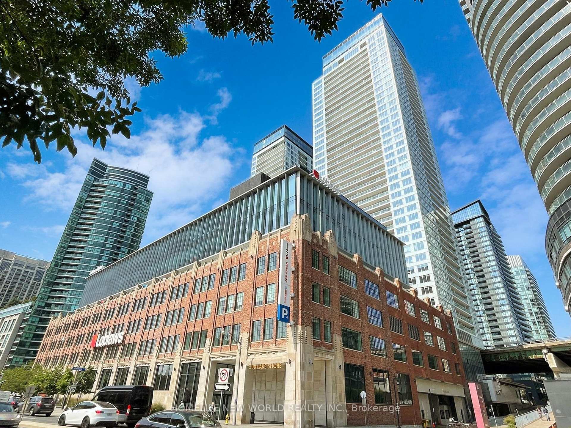 Photo 22 of Unit 2011, 17 Bathurst Street, Toronto, Waterfront Communities — HOMEH