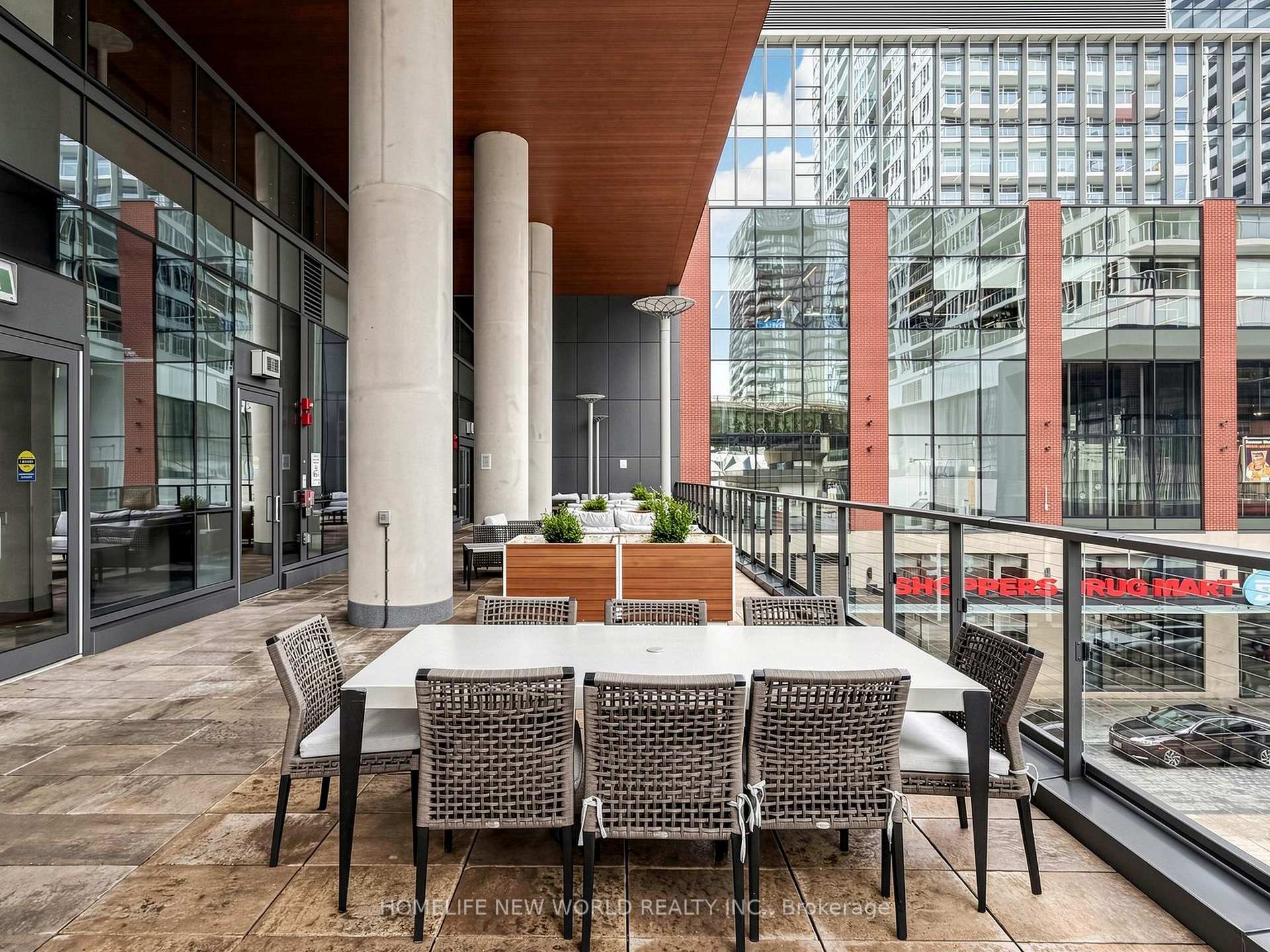 Photo 29 of Unit 2011, 17 Bathurst Street, Toronto, Waterfront Communities — HOMEH