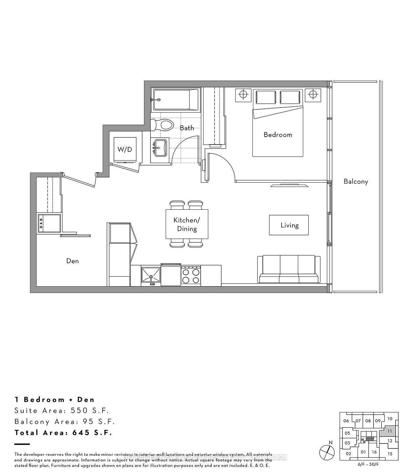 Photo 30 of Unit 2011, 17 Bathurst Street, Toronto, Waterfront Communities — HOMEH