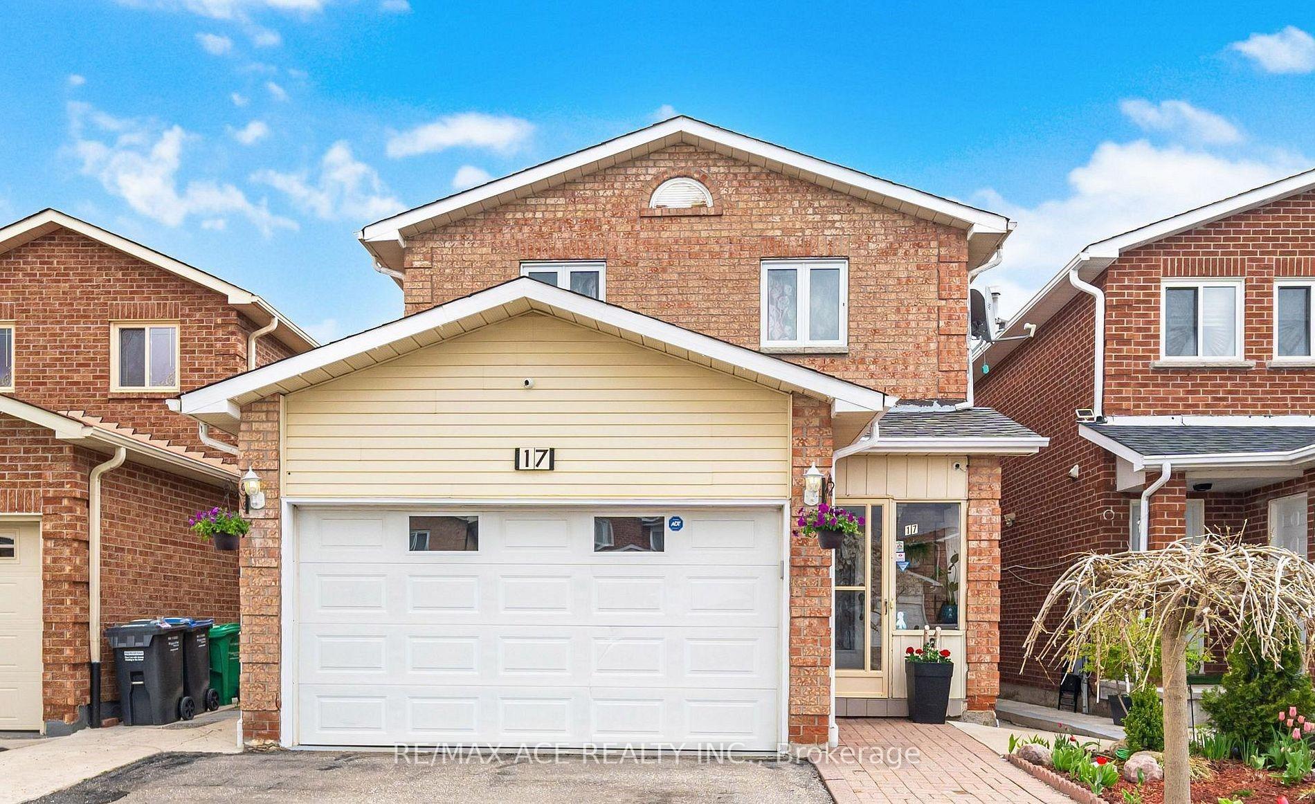Photo 1 of 17 Metzak Drive, Brampton, Heart Lake West — HOMEH