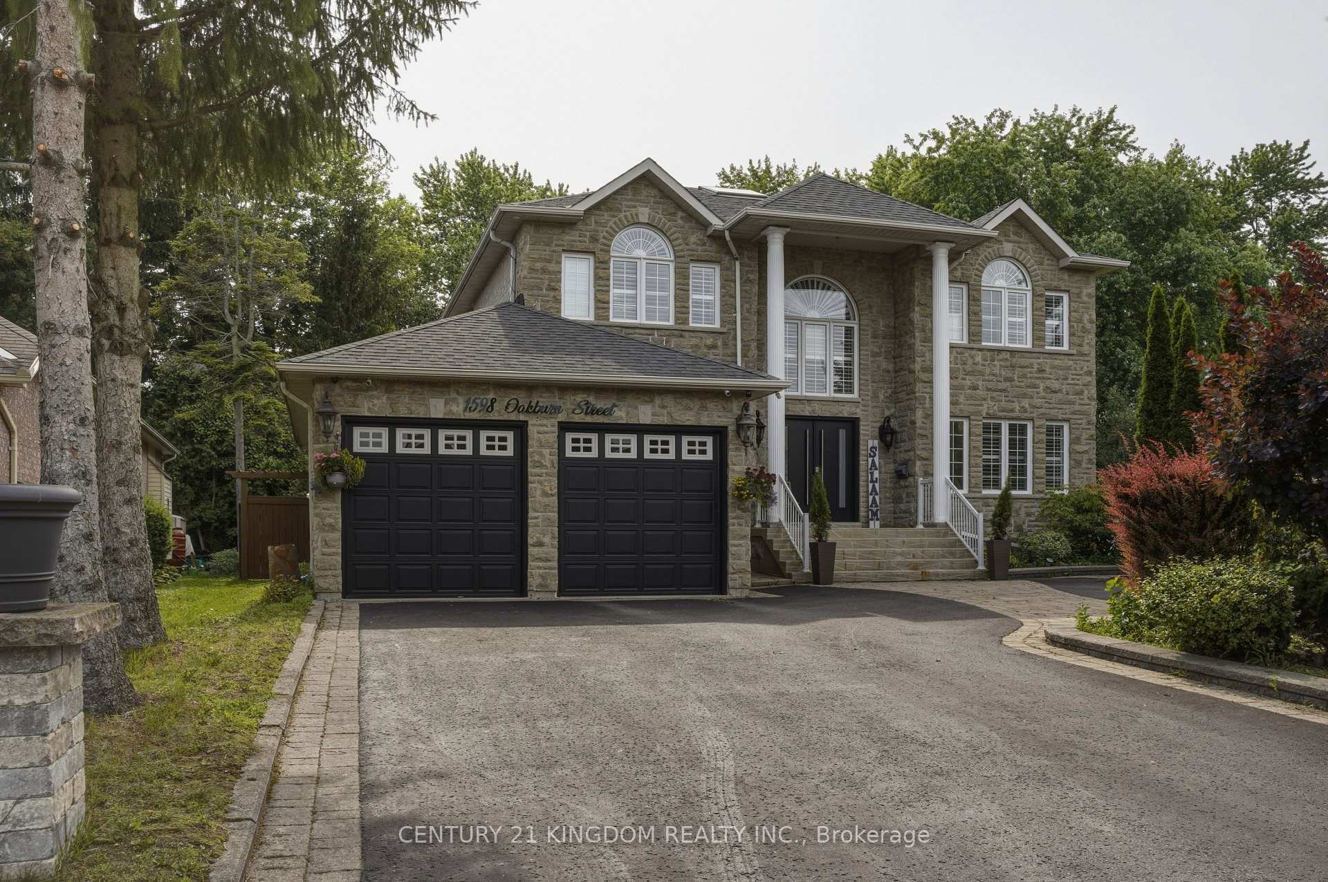 Photo 1 of 1598 Oakburn Street, Pickering, Highbush — HOMEH