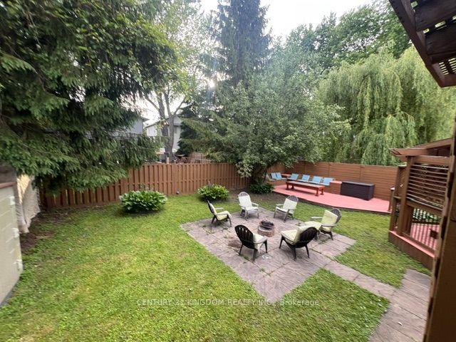 Photo 21 of 1598 Oakburn Street, Pickering, Highbush — HOMEH