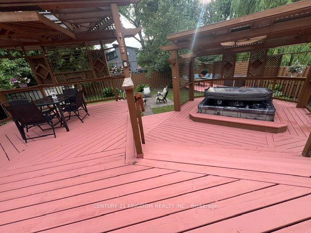 Photo 24 of 1598 Oakburn Street, Pickering, Highbush — HOMEH
