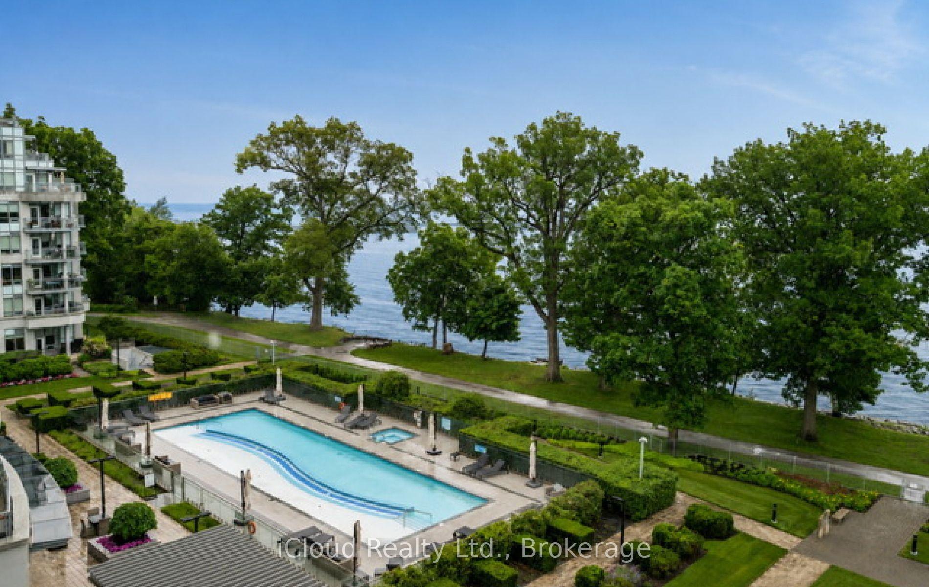 Photo 1 of Unit 625, 3500 Lakeshore Road W, Oakville, Bronte — HOMEH
