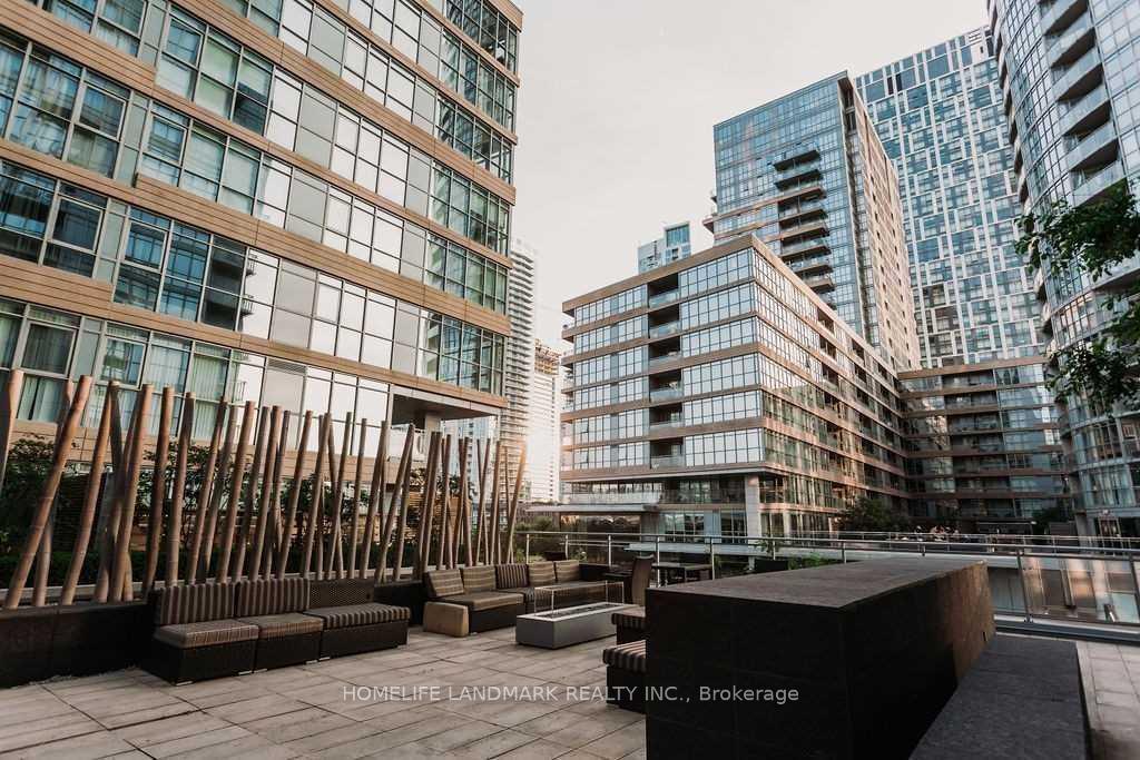 Photo 20 of Unit 1039, 15 Iceboat Terrace, Toronto, Waterfront Communities — HOMEH
