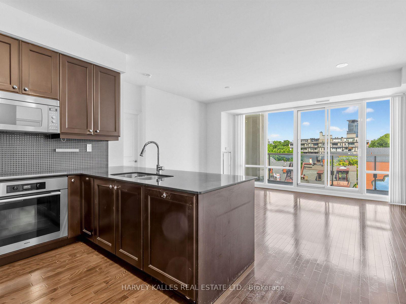 Photo 12 of Unit 421, 1 Bedford Road, Toronto, The Annex — HOMEH