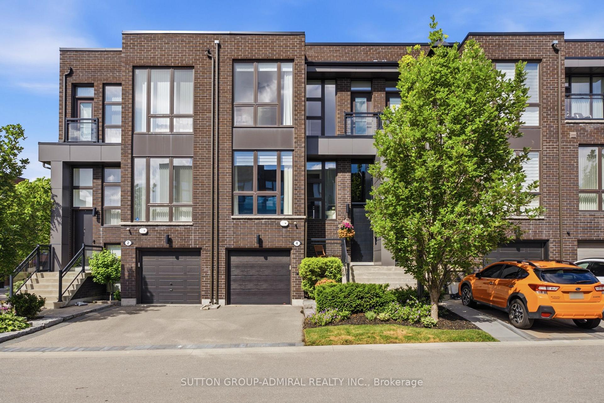 Photo 1 of 4 Sable Road, Vaughan, Patterson — HOMEH