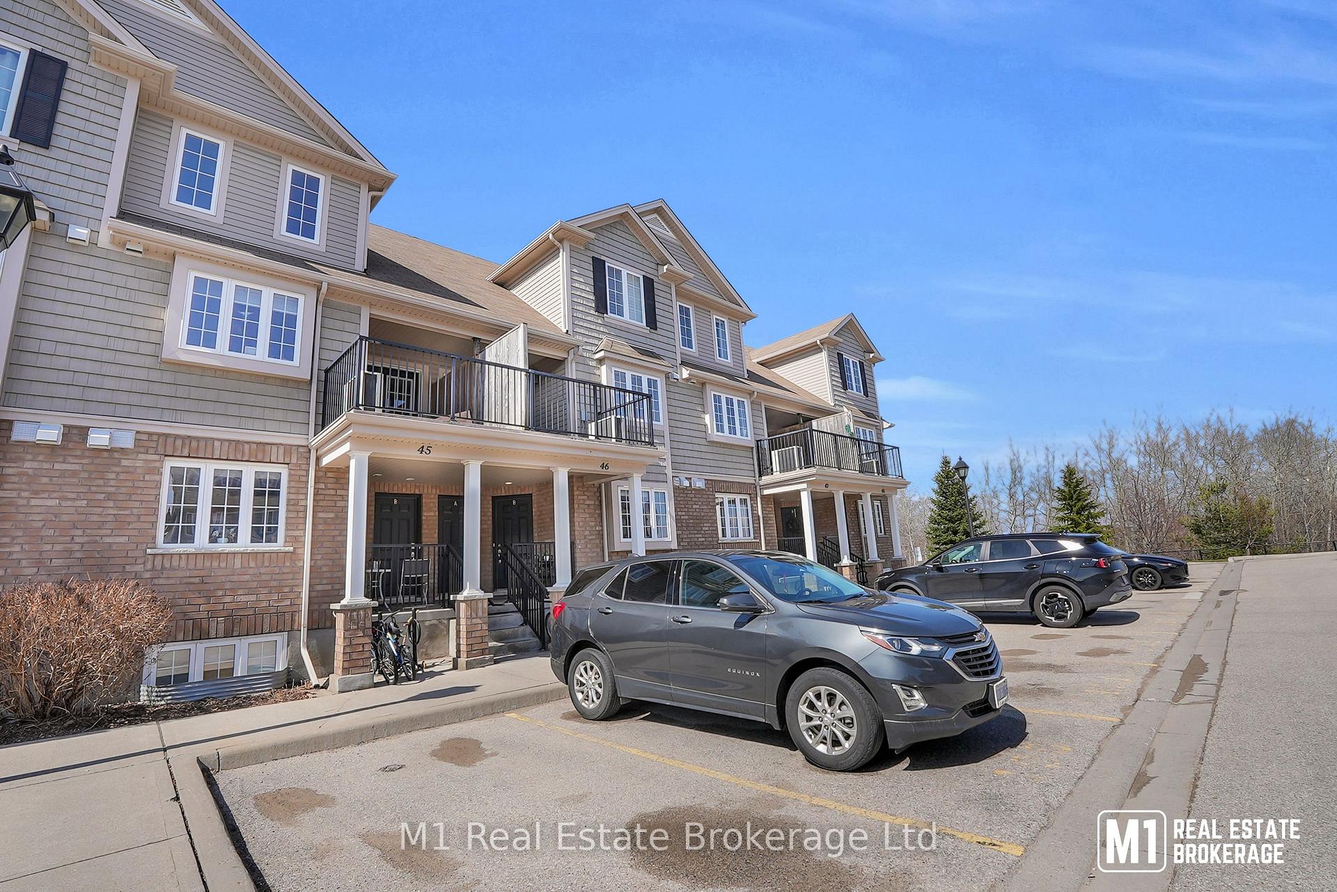 Photo 3 of Unit 46B, 15 Carere Crescent, Guelph, Victoria North — HOMEH