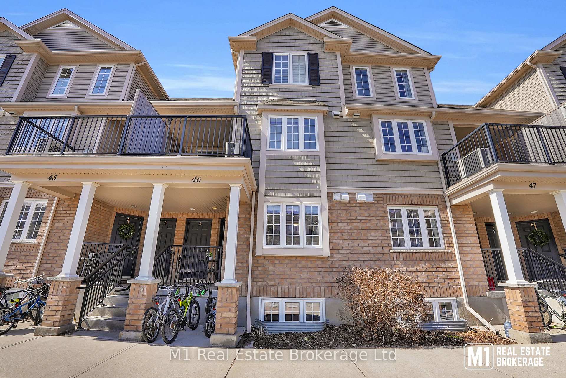 Photo 6 of Unit 46B, 15 Carere Crescent, Guelph, Victoria North — HOMEH