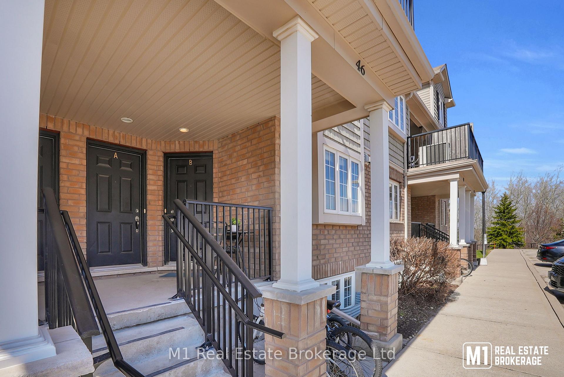 Photo 7 of Unit 46B, 15 Carere Crescent, Guelph, Victoria North — HOMEH