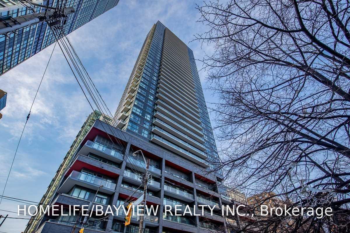 Photo 1 of Unit 1807, 159 Dundas Street E, Toronto, Church-Yonge Corridor — HOMEH