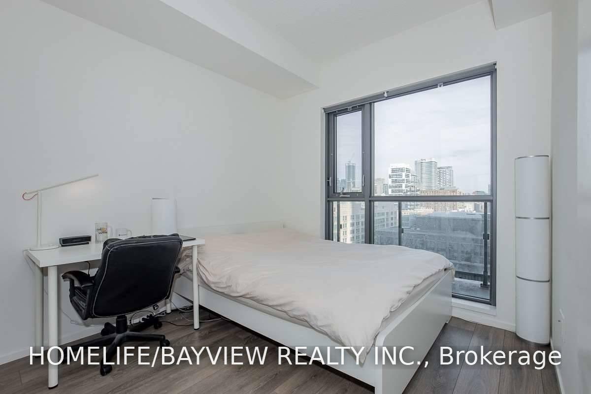 Photo 9 of Unit 1807, 159 Dundas Street E, Toronto, Church-Yonge Corridor — HOMEH