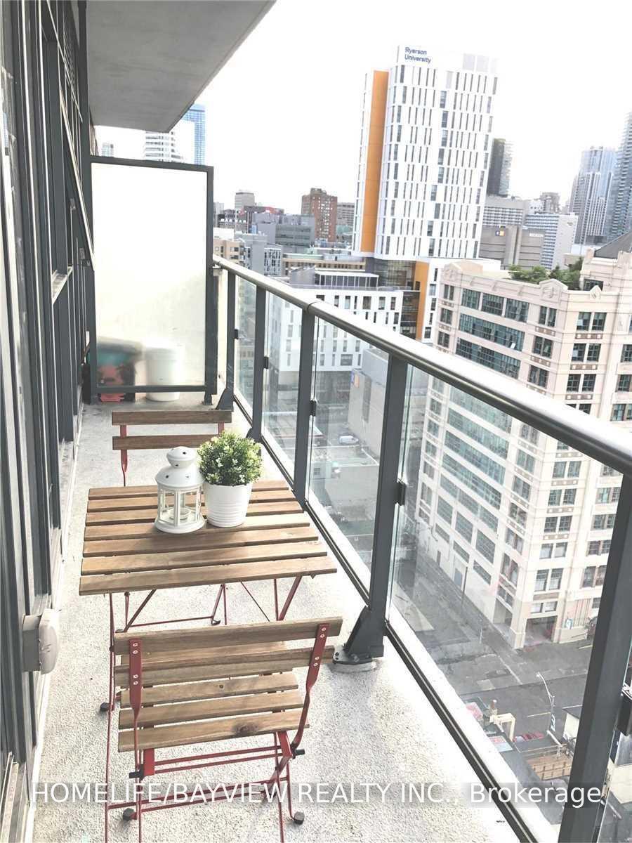 Photo 14 of Unit 1807, 159 Dundas Street E, Toronto, Church-Yonge Corridor — HOMEH