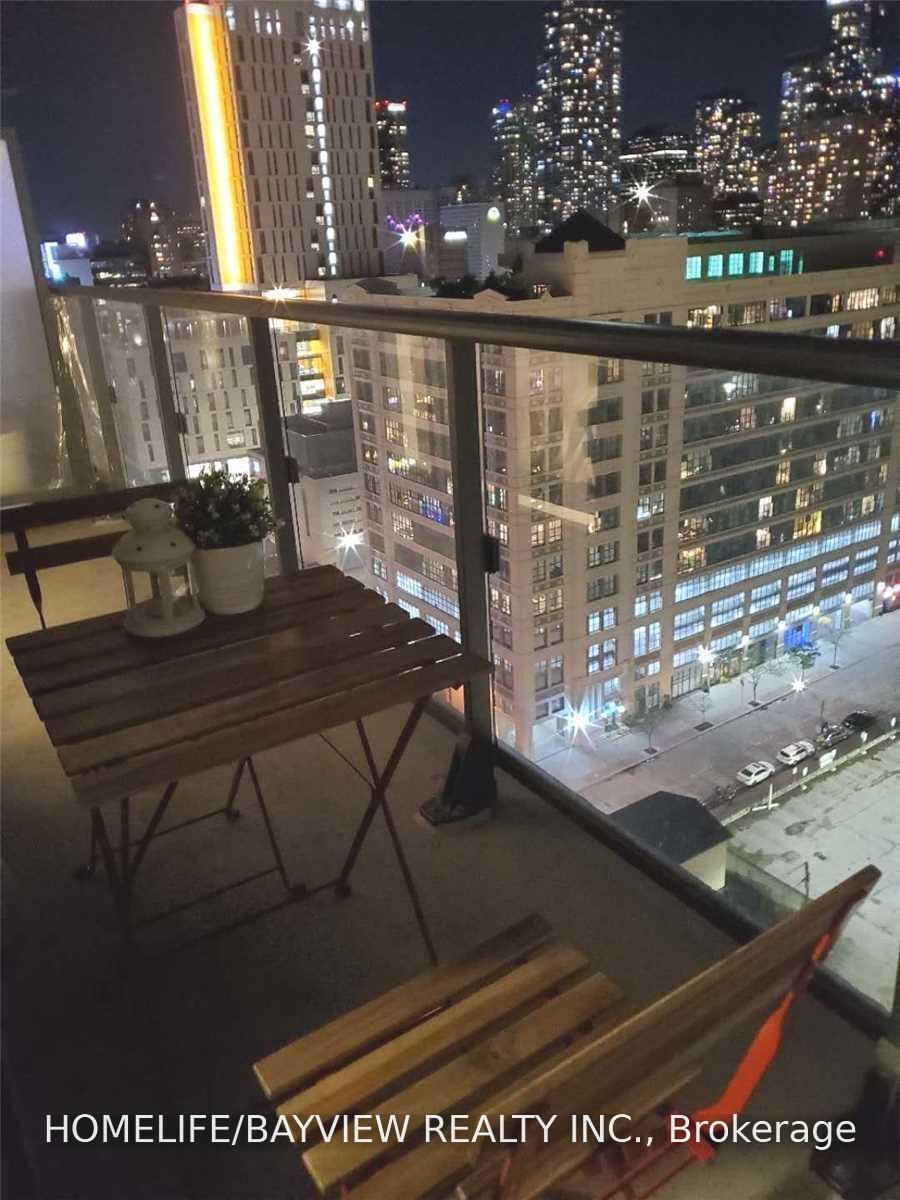 Photo 15 of Unit 1807, 159 Dundas Street E, Toronto, Church-Yonge Corridor — HOMEH
