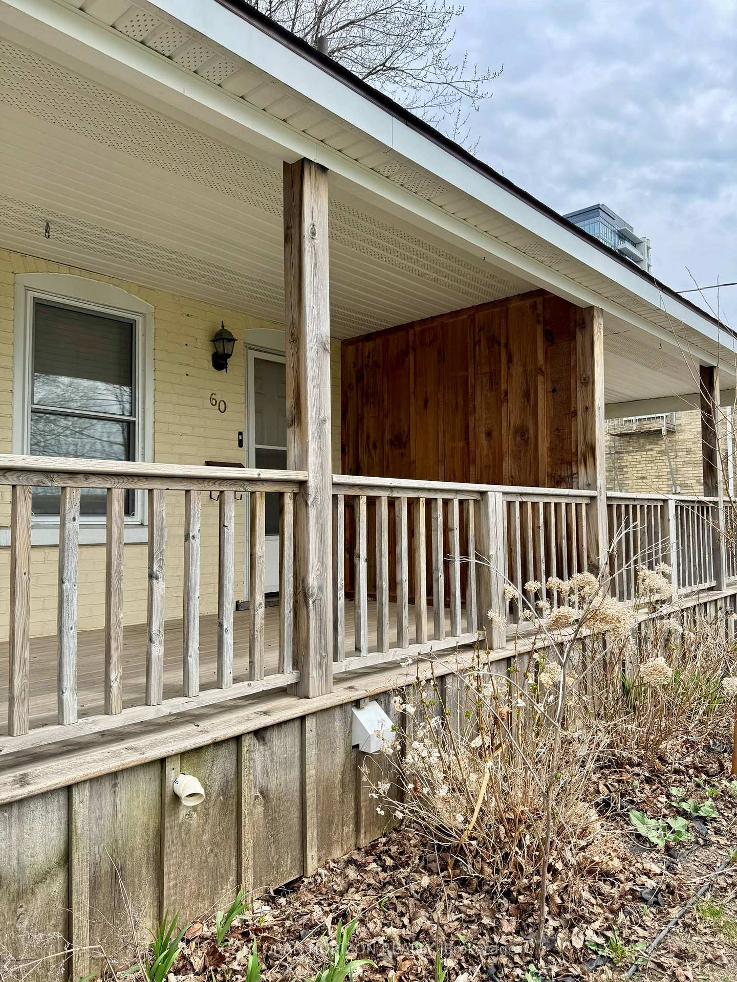 Photo 1 of 60 Walter Street, Kitchener, KW Hospital — HOMEH