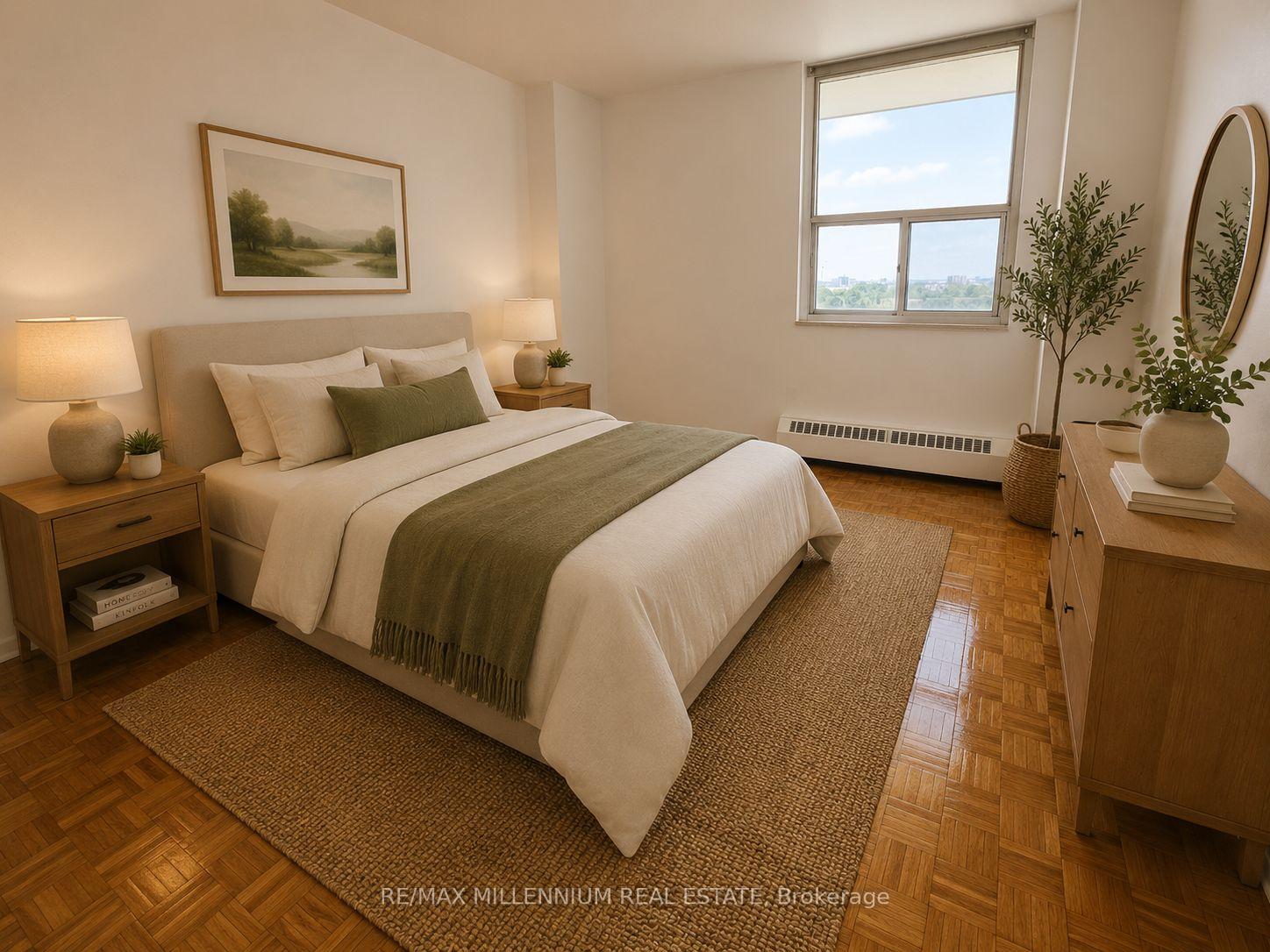 Photo 6 of Unit 1205, 250 Frederick Street, Kitchener, Civic Centre — HOMEH