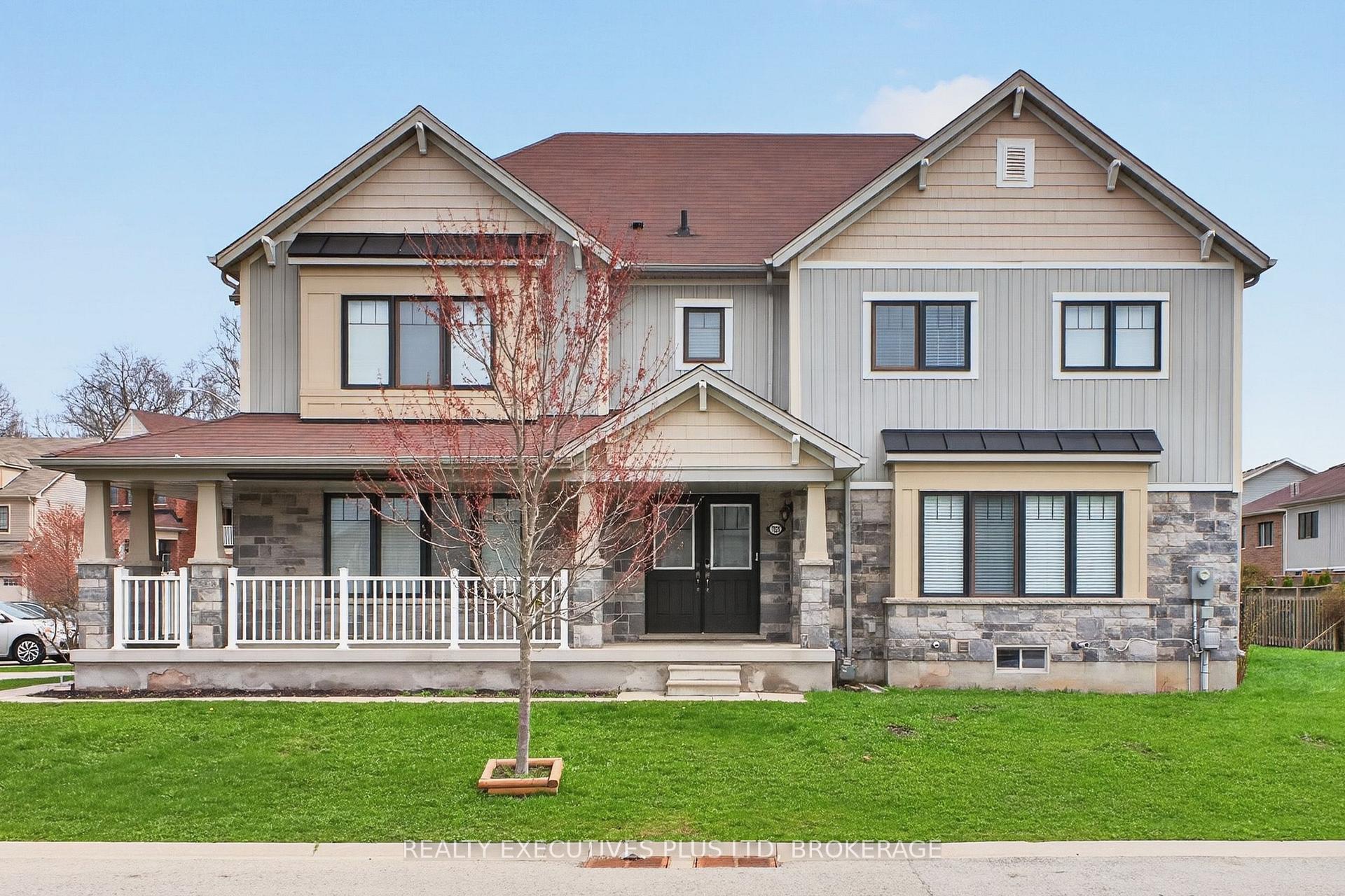 Photo 1 of 7829 Buckeye Crescent, Niagara Falls, Brown — HOMEH