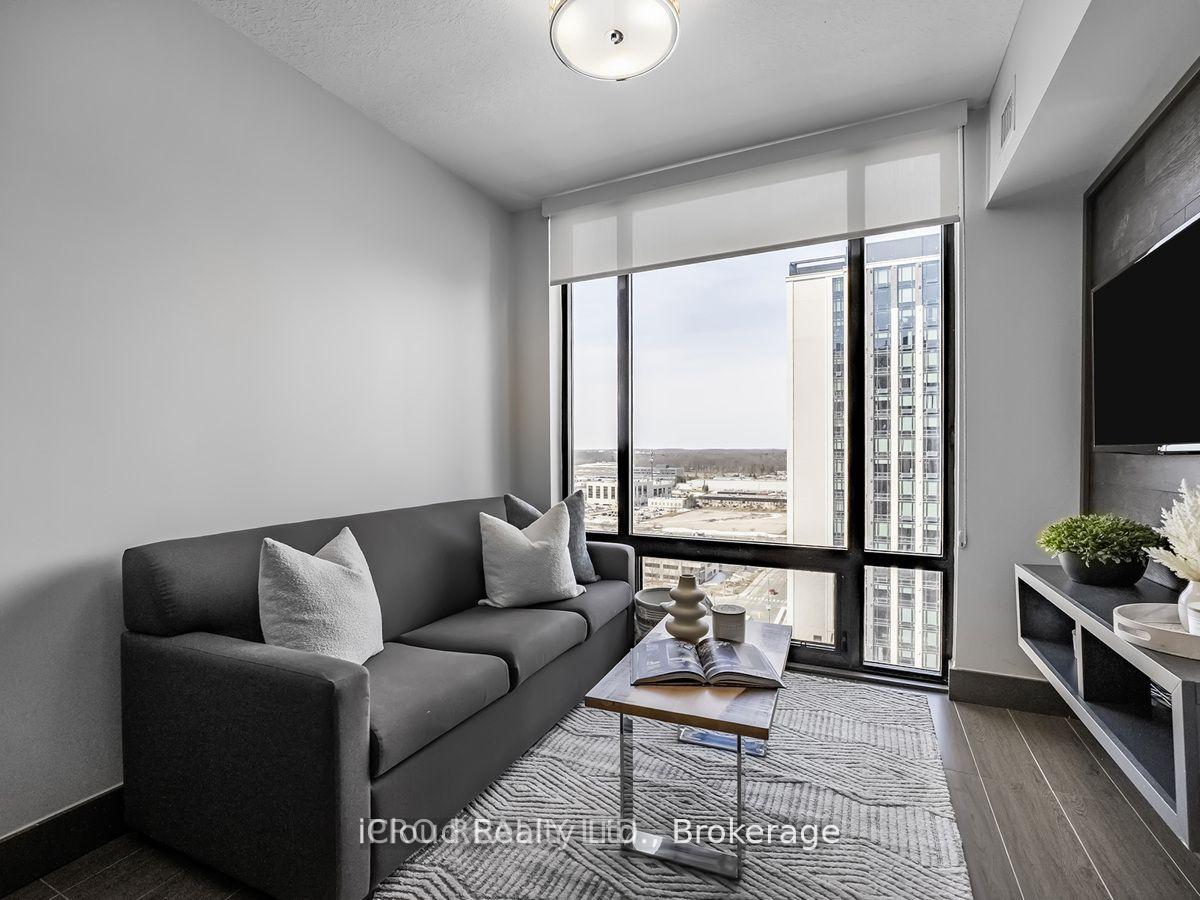 Photo 4 of Unit S-1903, 330 Phillip Street, Waterloo, Beechwood/University — HOMEH