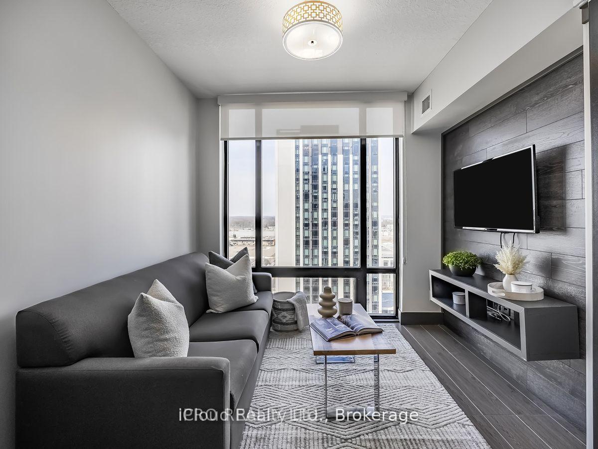 Photo 5 of Unit S-1903, 330 Phillip Street, Waterloo, Beechwood/University — HOMEH