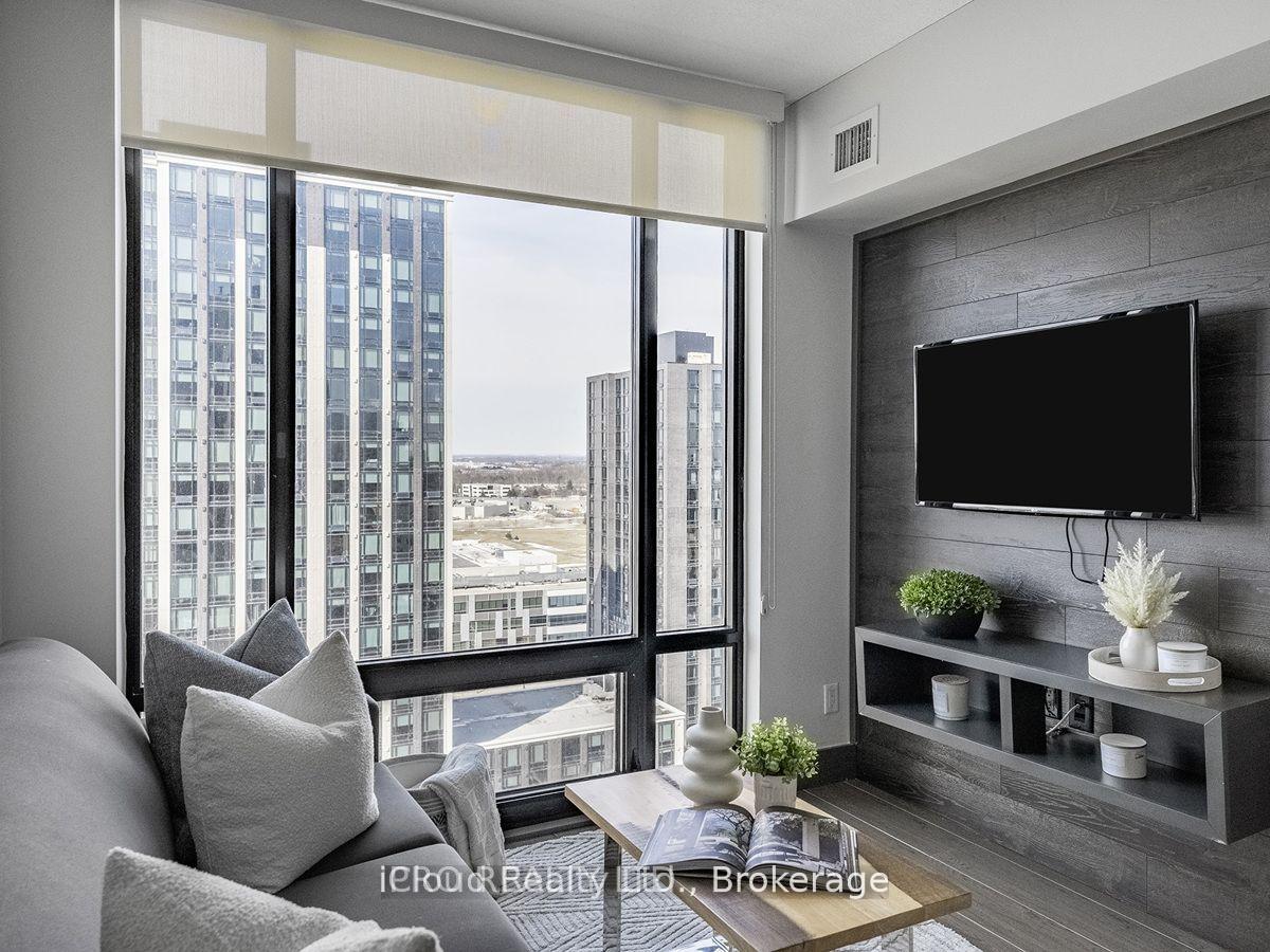 Photo 6 of Unit S-1903, 330 Phillip Street, Waterloo, Beechwood/University — HOMEH