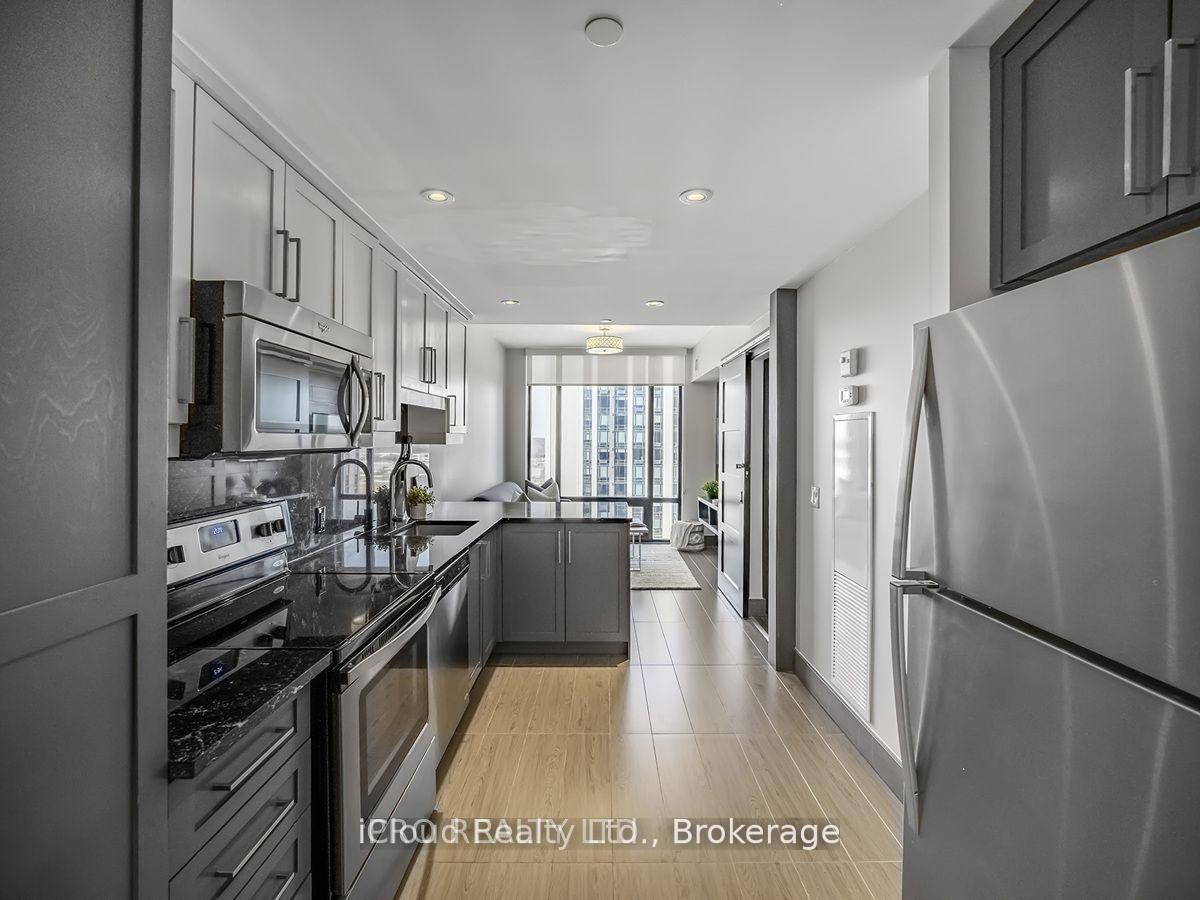 Photo 10 of Unit S-1903, 330 Phillip Street, Waterloo, Beechwood/University — HOMEH