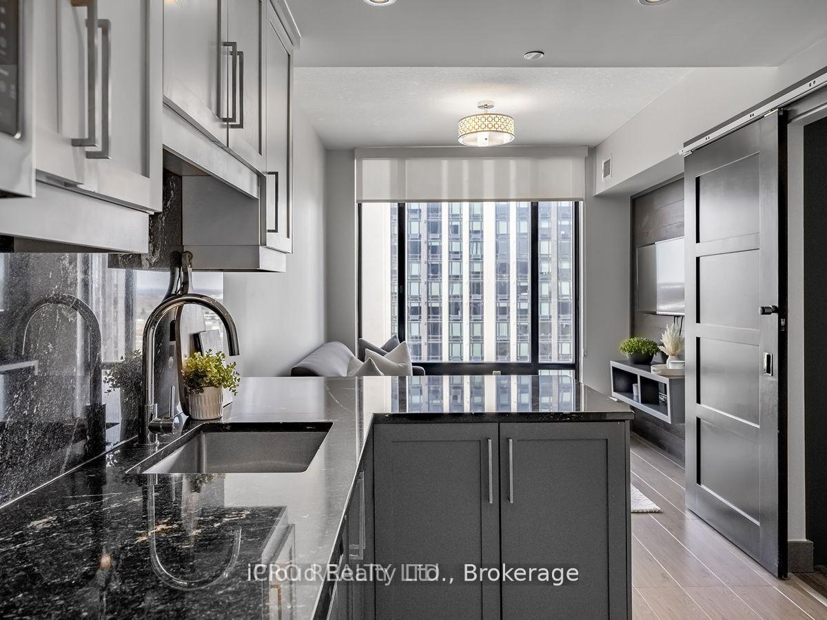 Photo 13 of Unit S-1903, 330 Phillip Street, Waterloo, Beechwood/University — HOMEH