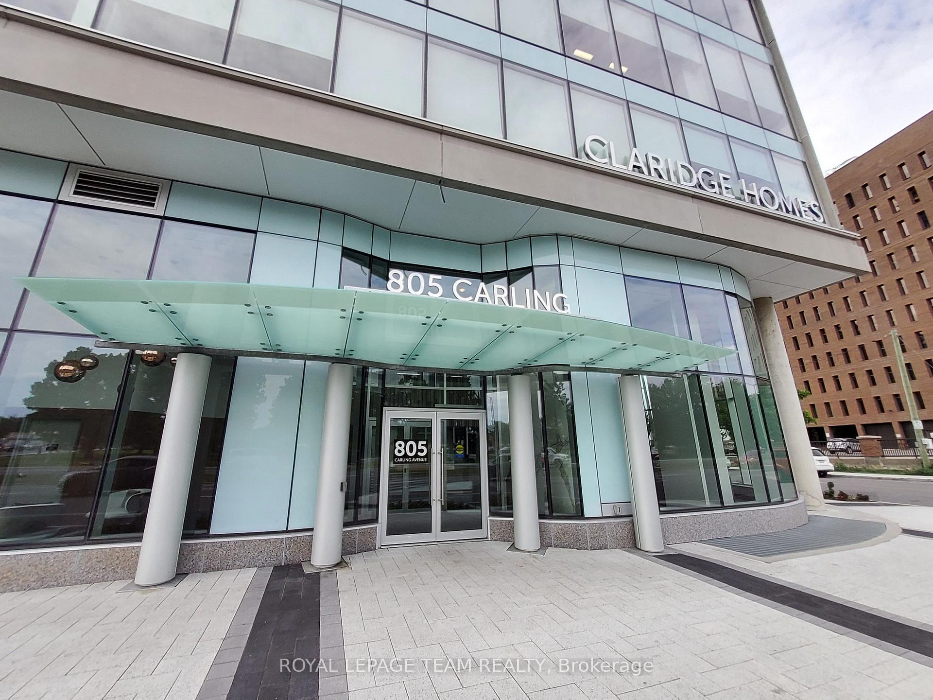 Photo 1 of Unit 2409, 805 Carling Avenue, Ottawa, West Centre Town — HOMEH