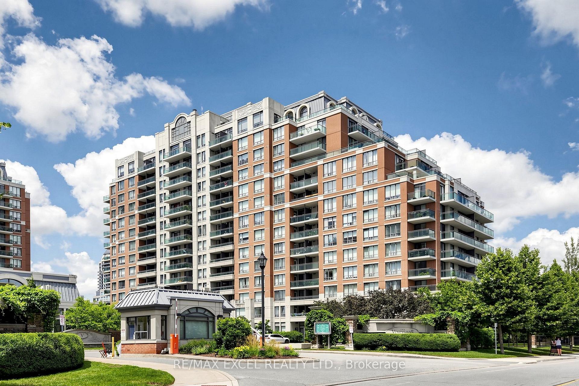 Photo 1 of Unit 508, 350 Red Maple Road, Richmond Hill, Langstaff — HOMEH