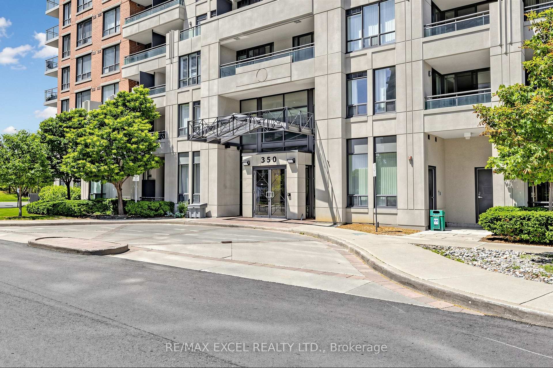 Photo 3 of Unit 508, 350 Red Maple Road, Richmond Hill, Langstaff — HOMEH