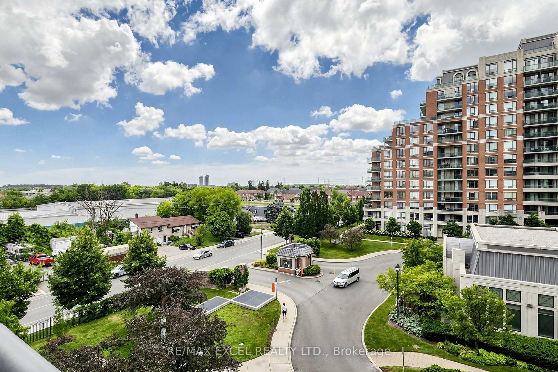 Photo 33 of Unit 508, 350 Red Maple Road, Richmond Hill, Langstaff — HOMEH
