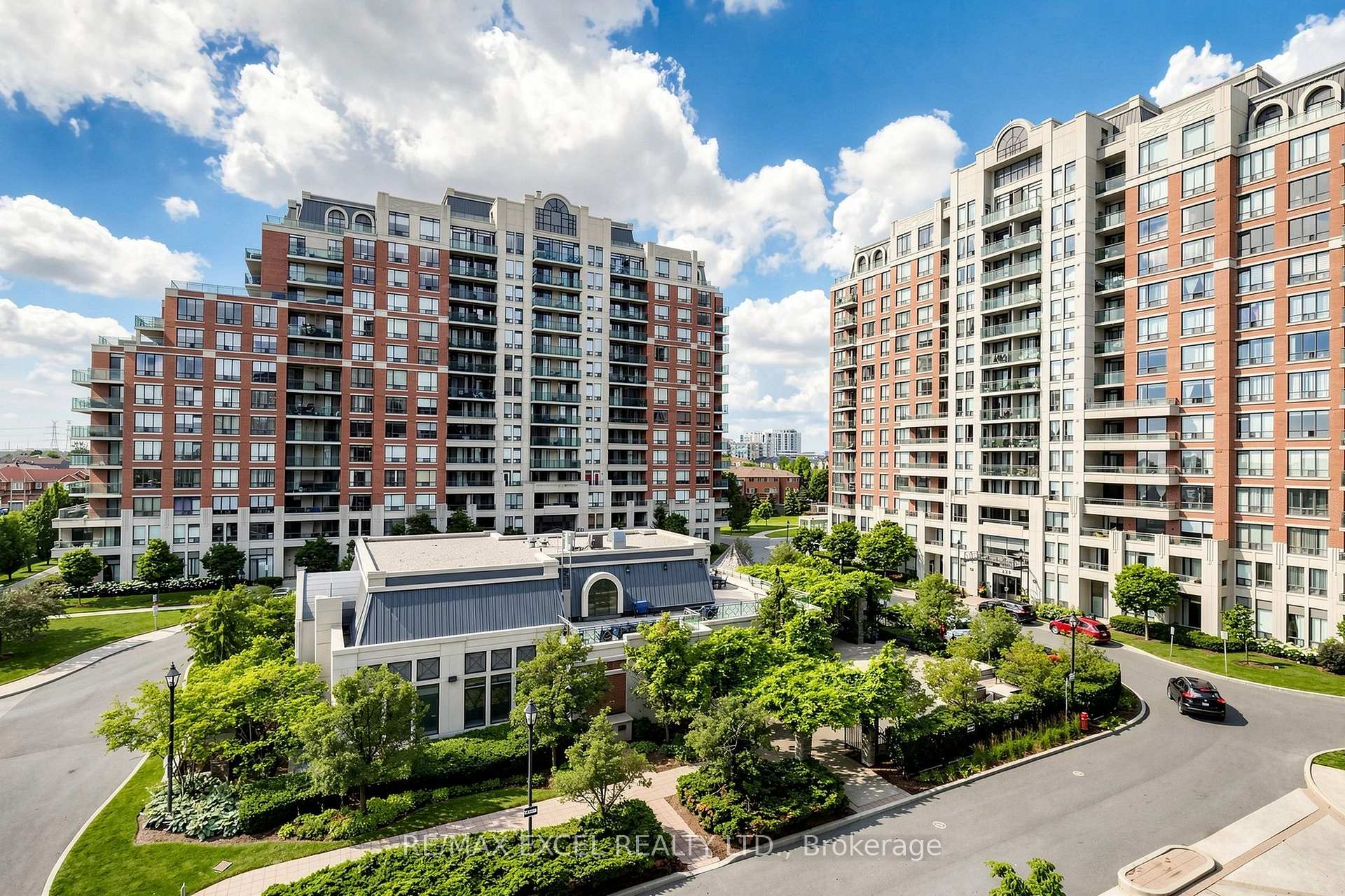 Photo 34 of Unit 508, 350 Red Maple Road, Richmond Hill, Langstaff — HOMEH