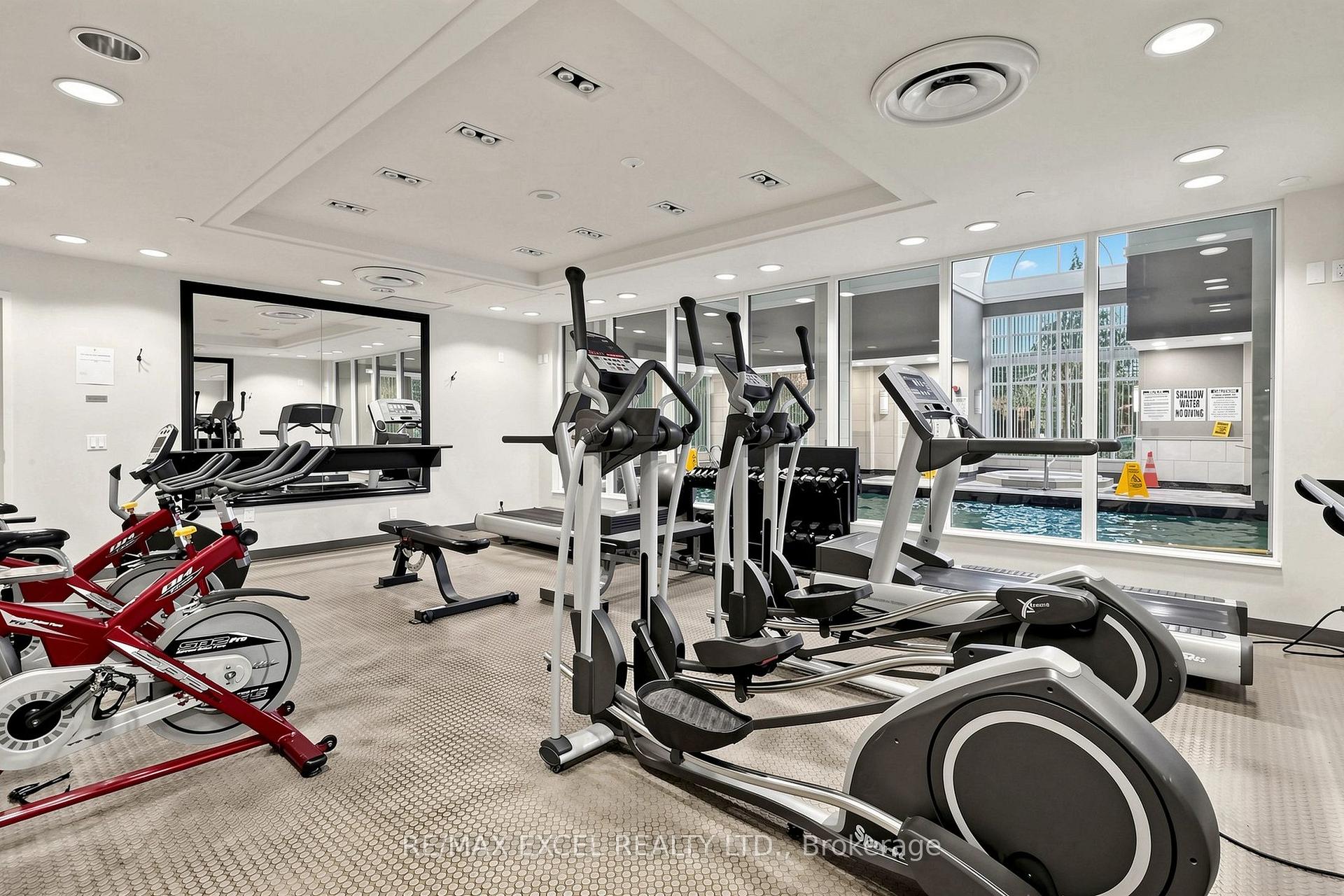 Photo 35 of Unit 508, 350 Red Maple Road, Richmond Hill, Langstaff — HOMEH