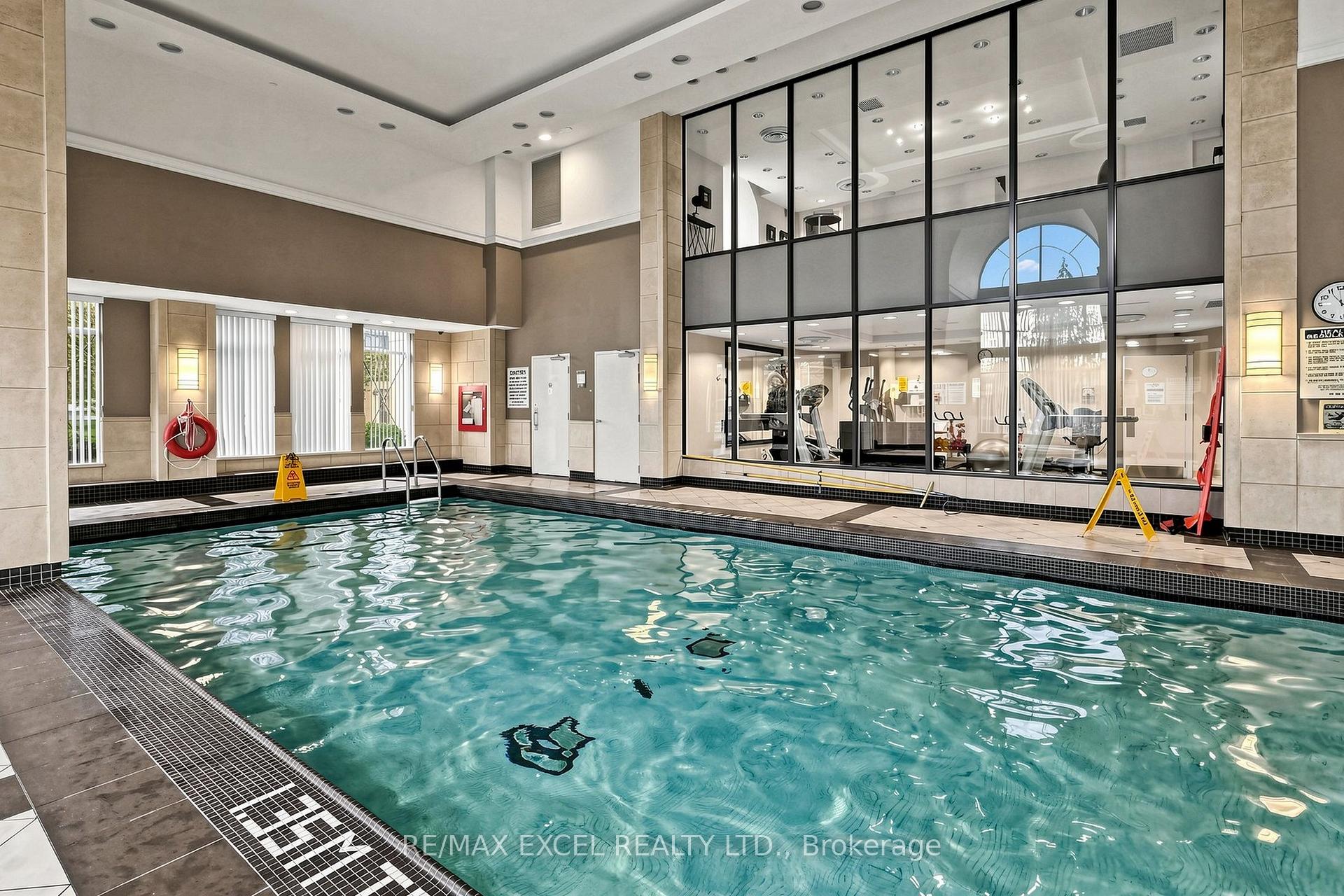 Photo 40 of Unit 508, 350 Red Maple Road, Richmond Hill, Langstaff — HOMEH