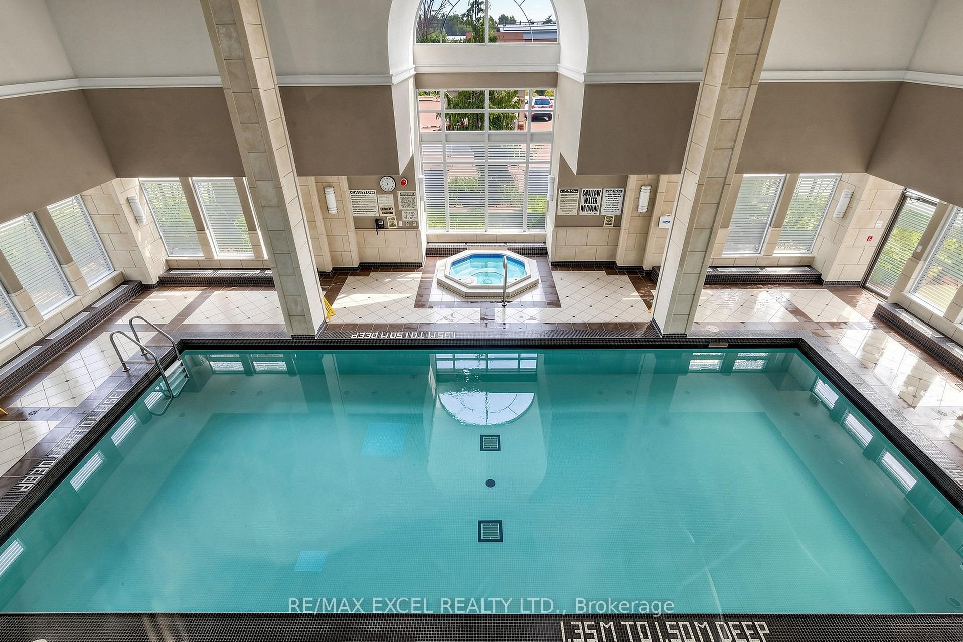 Photo 41 of Unit 508, 350 Red Maple Road, Richmond Hill, Langstaff — HOMEH
