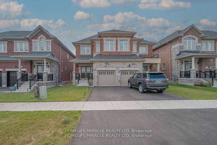 Front of 33 Overstone Road