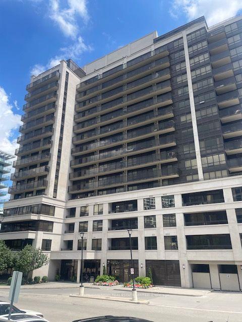Front of Unit 1107, 1 De Boers Drive